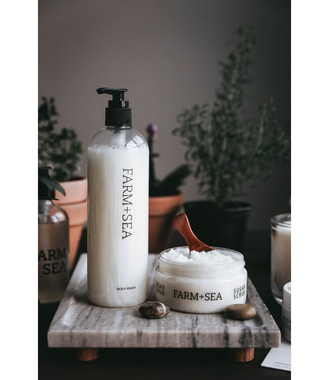 Farm + Sea Body Wash