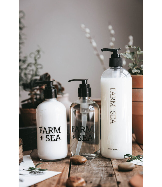 Farm + Sea Body Wash