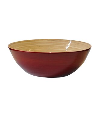 Party Bowl - Red