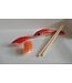 Ceramic Fish Table Decor