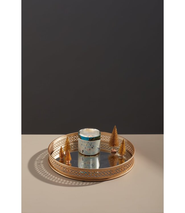 Slope Side Kim Hovel Collection 3-Wick Candle