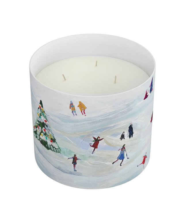 Winter Waltz 3-Wick Candle Kim Hovell