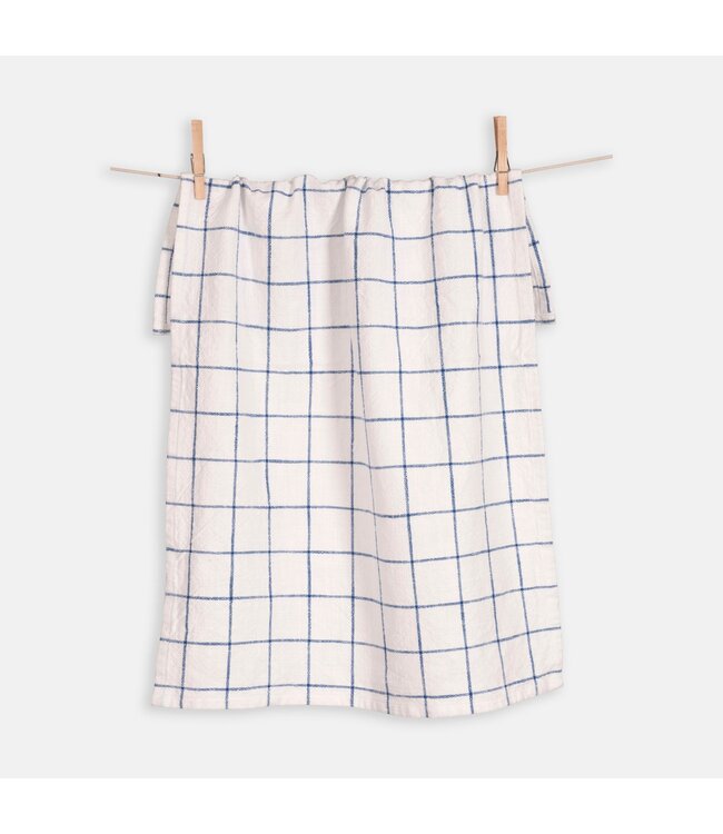 Kaf Home Lyon Grid Towel