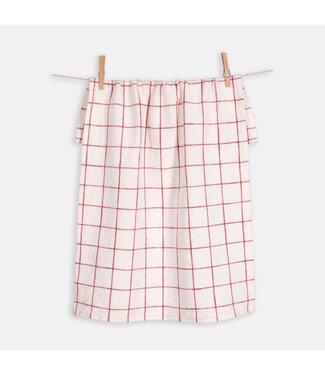 Kaf Home Lyon Grid Towel