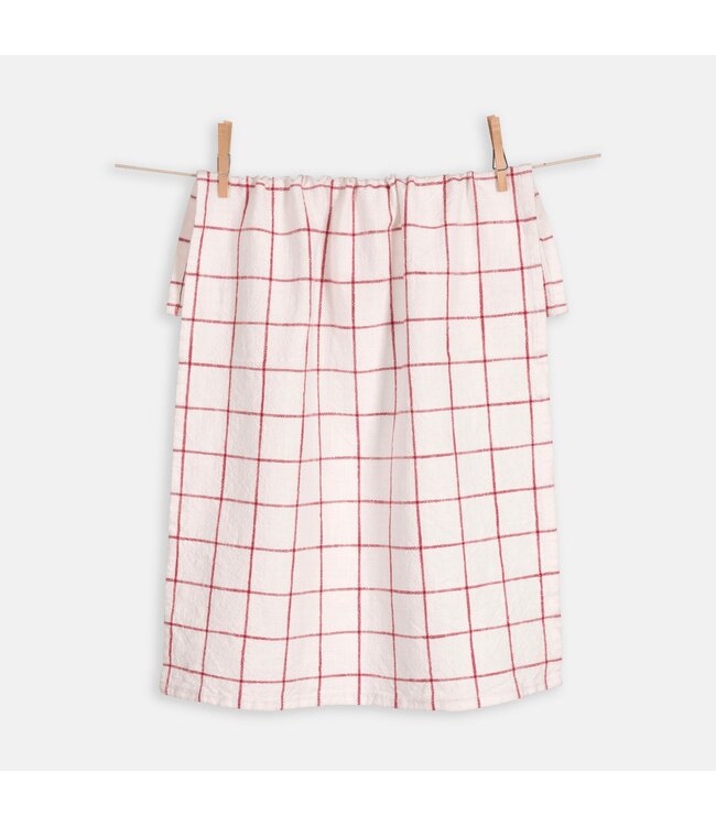 Kaf Home Lyon Grid Towel