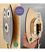 Popclox Pendulum Clock - Sports