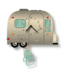 Popclox Pendulum Clock - Vehicles