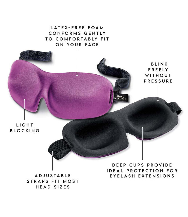 40 Blinks Sleep Mask