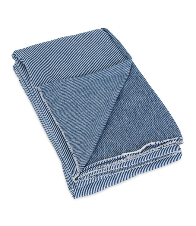 JERSEY STRIPE - BLANKET SCARF