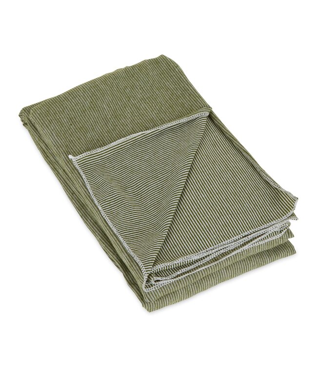 JERSEY STRIPE - BLANKET SCARF