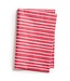 E. Frances Red and White Stripe Tissue Paper