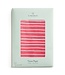 E. Frances Red and White Stripe Tissue Paper