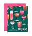 E. Francis Making Spirits Bright Cards (Boxed Set of 6)