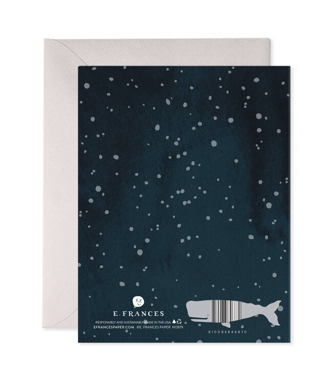 E. Francis Frosty Window Cards (Boxed Set of 6)