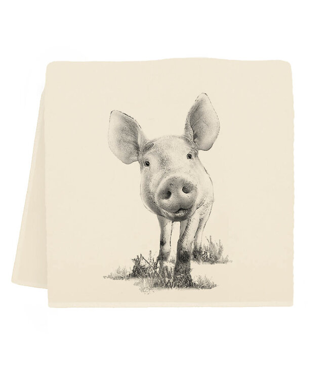 Eric & Christopher Tea Towels