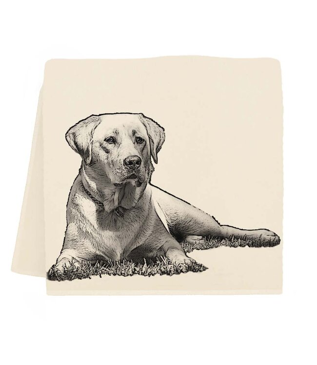 Eric & Christopher Tea Towels