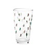 Happy Place Skiers Pint Glass
