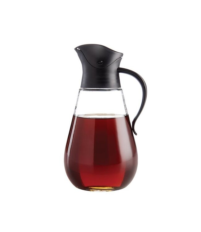 HIC Harold Import Company Mrs. Anderson's Baking Syrup Dispenser