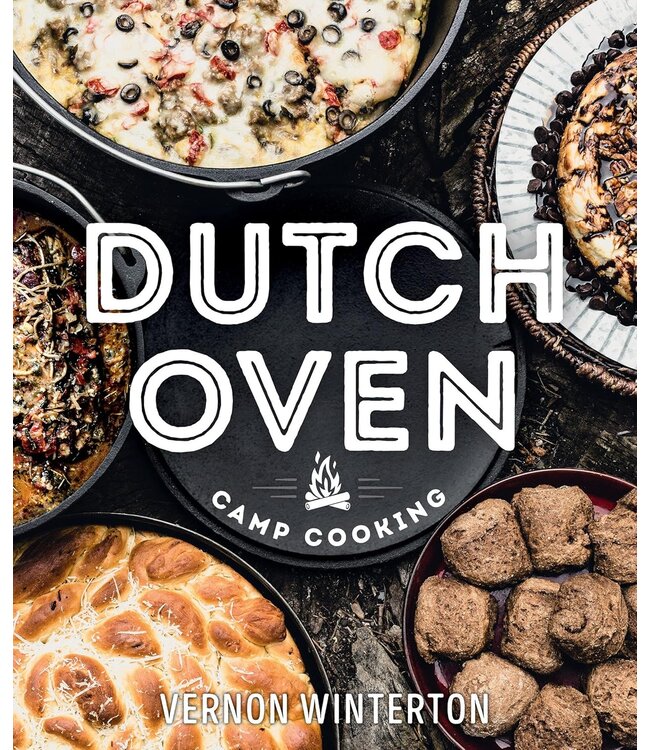 Dutch Oven Camp Cooking: Cookbook