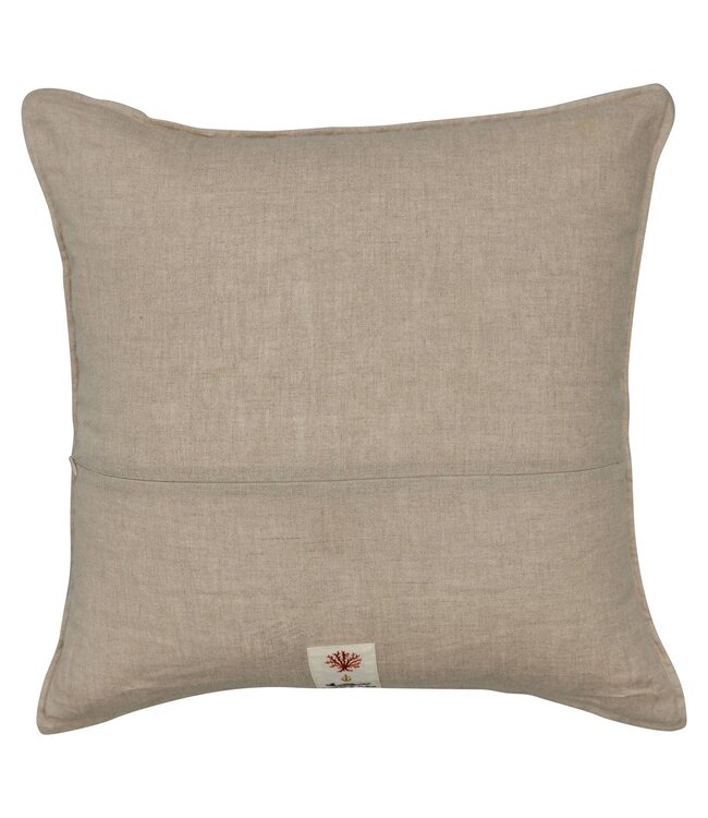 Coral & Tusk Pillow - Winter Fun