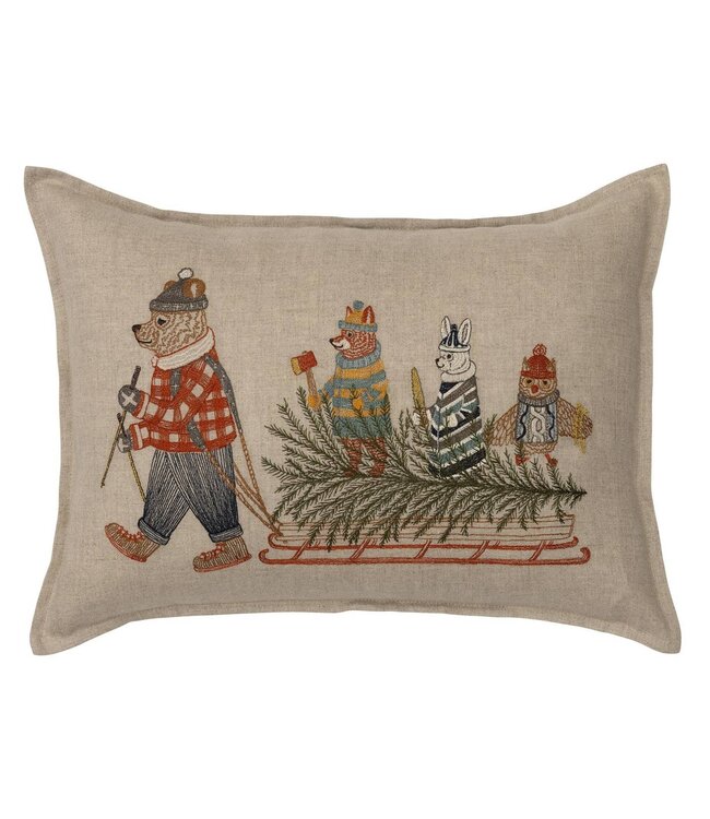 Coral & Tusk Christmas Pillows