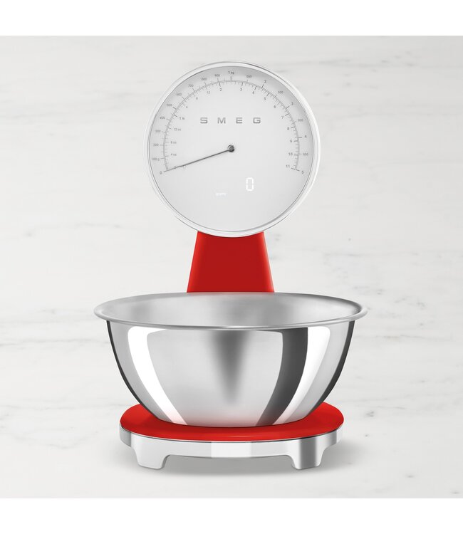 SMEG 50's Retro Kitchen Scale