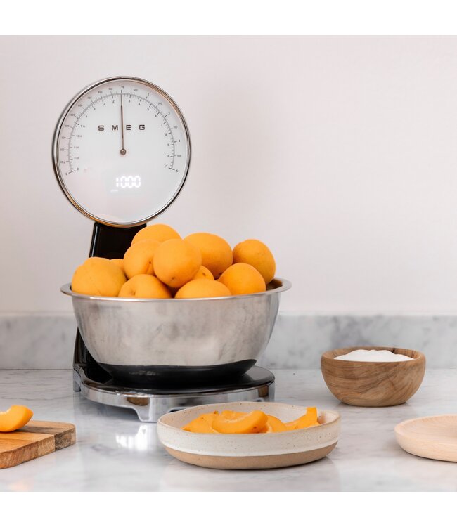 SMEG 50's Retro Kitchen Scale