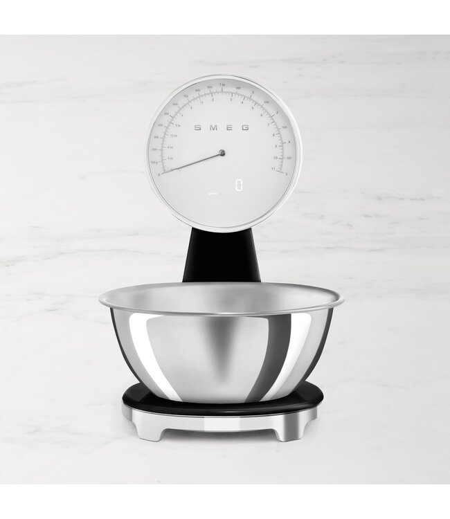 SMEG 50's Retro Kitchen Scale