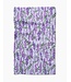 Geometry Tea Towel - Wisteria