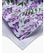 Geometry Tea Towel - Wisteria