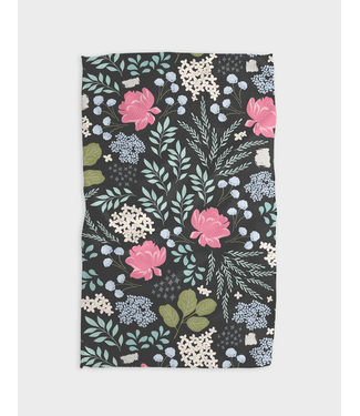 Geometry Tea Towel - Not Forgotten