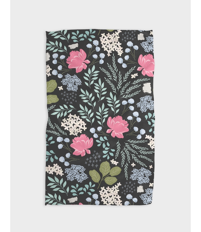 Geometry Tea Towel - Not Forgotten