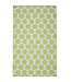 Geometry Tea Towel - Sweet Kiwi