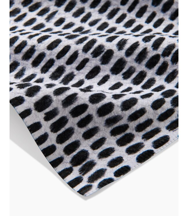 Geometry Tea Towels - Dot Dot Dot Fresh Linen