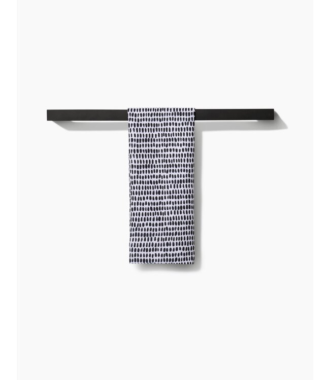 Geometry Tea Towels - Dot Dot Dot Fresh Linen