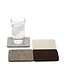 Bierfilzl Merino Wool Square Coaster Multi 4 Pack