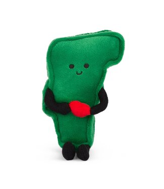 Vermont Plush Magnet (Mini Stuffs)