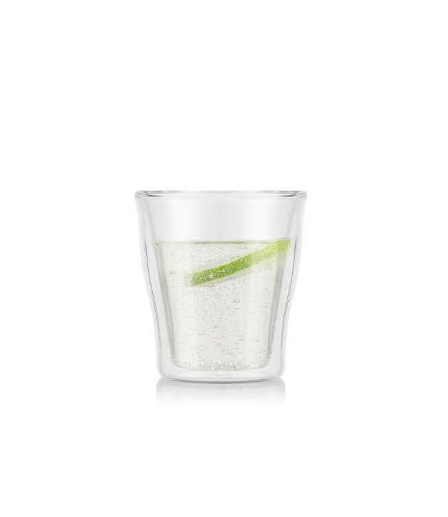 Bodum Copenhagen Double Wall Glass