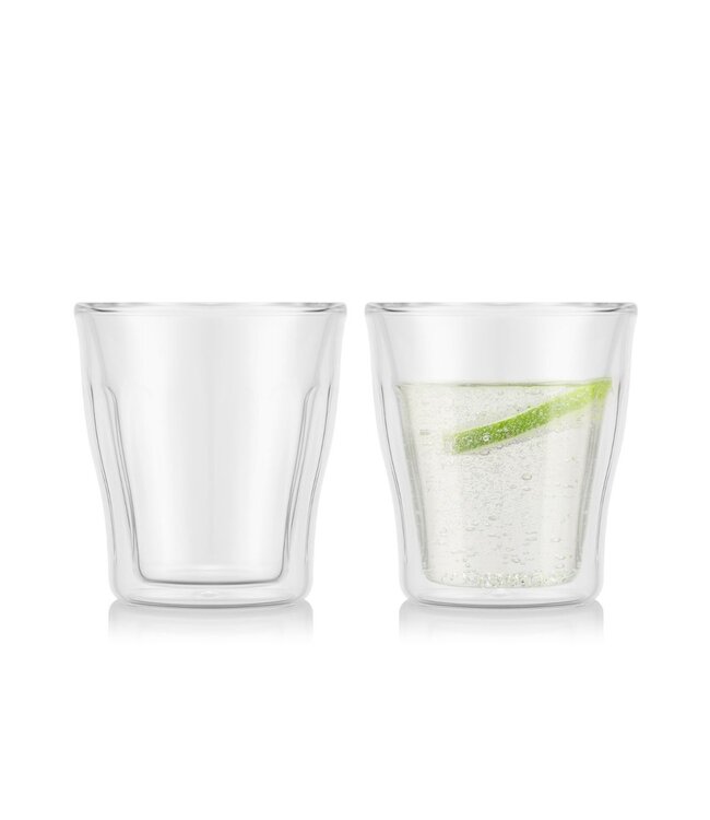 Bodum Copenhagen Double Wall Glass