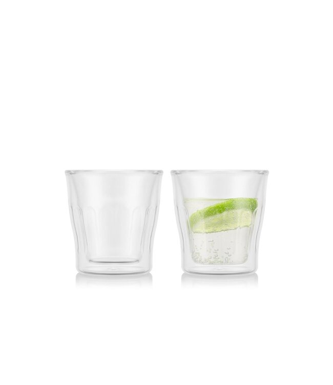 Bodum Copenhagen Double Wall Glass