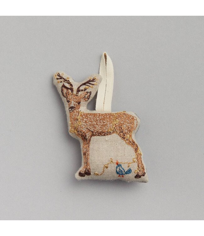 Coral & Tusk Ornaments