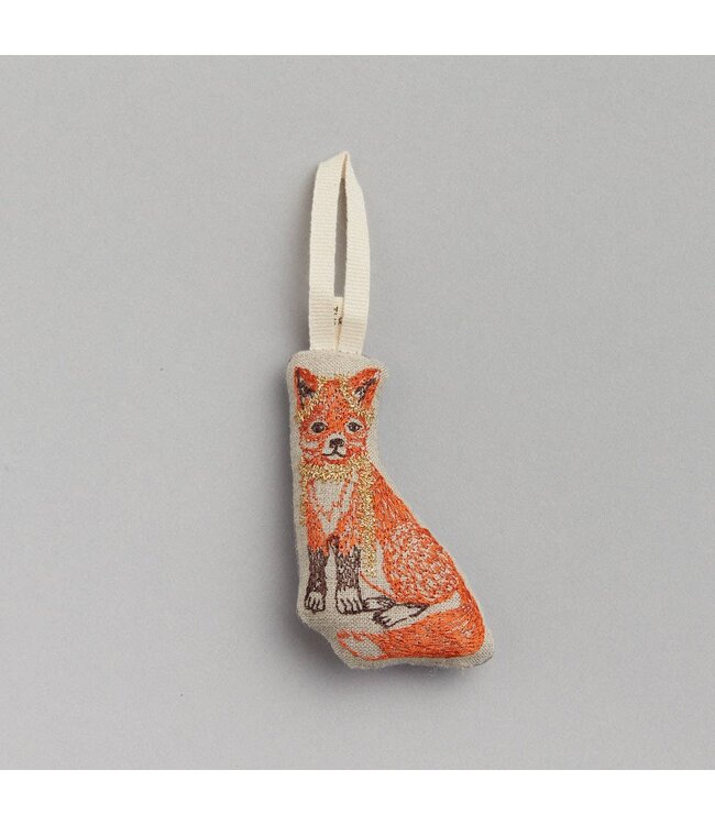 Coral & Tusk Ornaments