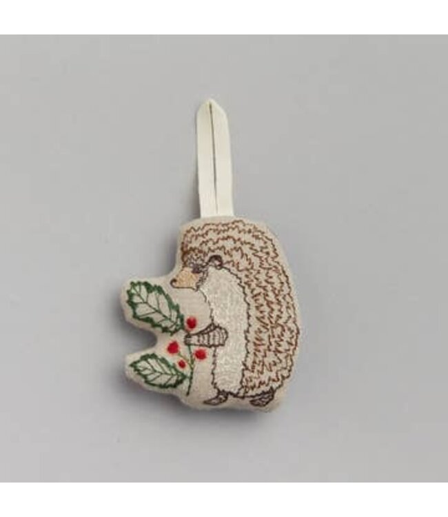 Coral & Tusk Ornaments