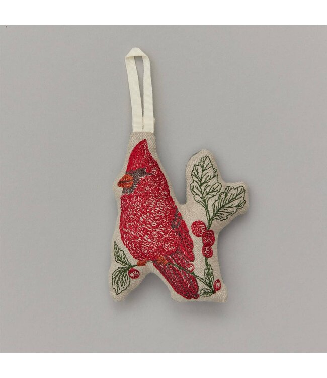 Coral & Tusk Ornaments