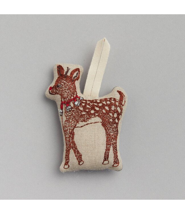 Coral & Tusk Ornaments