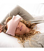 HOT/COLD - LINEN EYE PILLOW - PINK