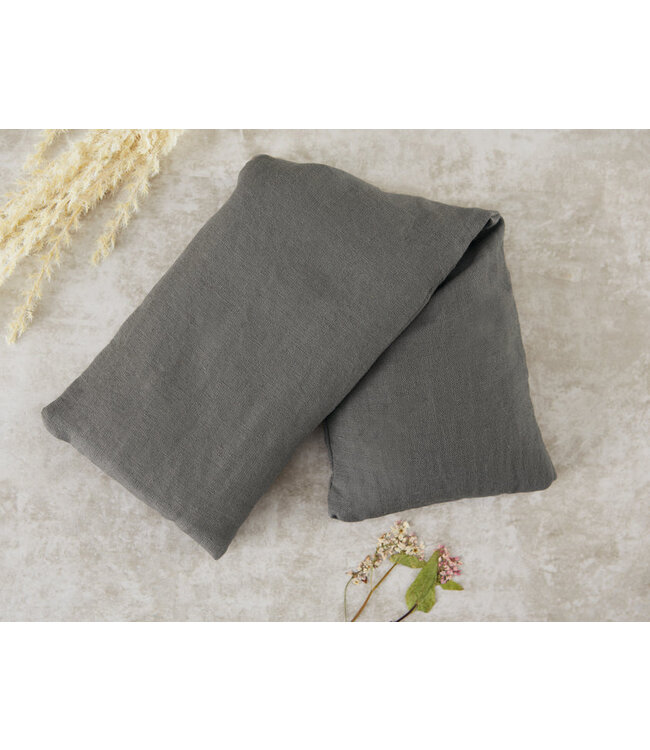 Hot/Cold - Linen Body Wrap - Gray