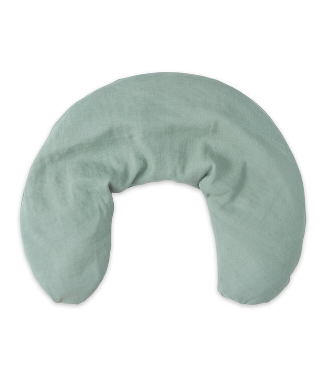 Hot/Cold -Linen Neck Wrap  - Sage