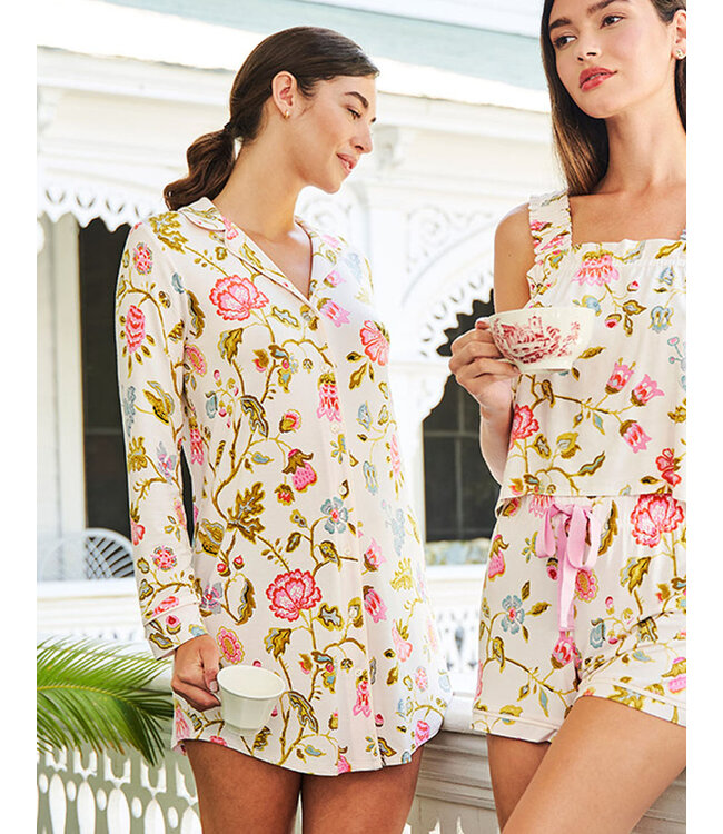 Pajama Sleep Shirt Jane