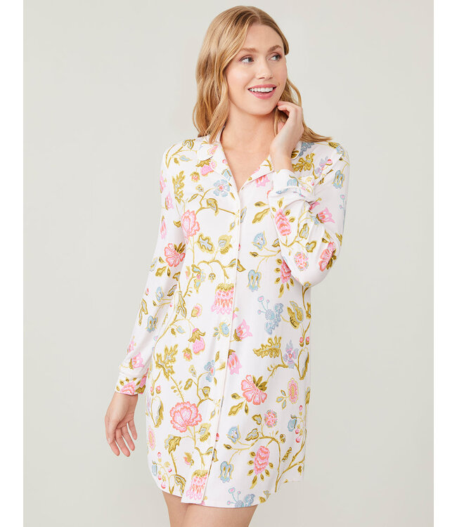 Pajama Sleep Shirt Jane